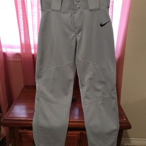 Youth Boys Nike Baseball pant